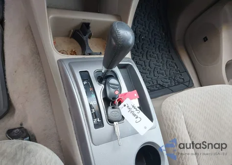 2009 Toyota Tacoma Base V6 z USA, uszkodzony, nr VIN 3TMMU52N79M014709